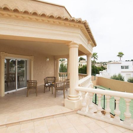 Villa Calpetenis - Costa Calpe Esterno foto