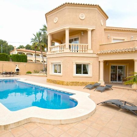Villa Calpetenis - Costa Calpe Esterno foto
