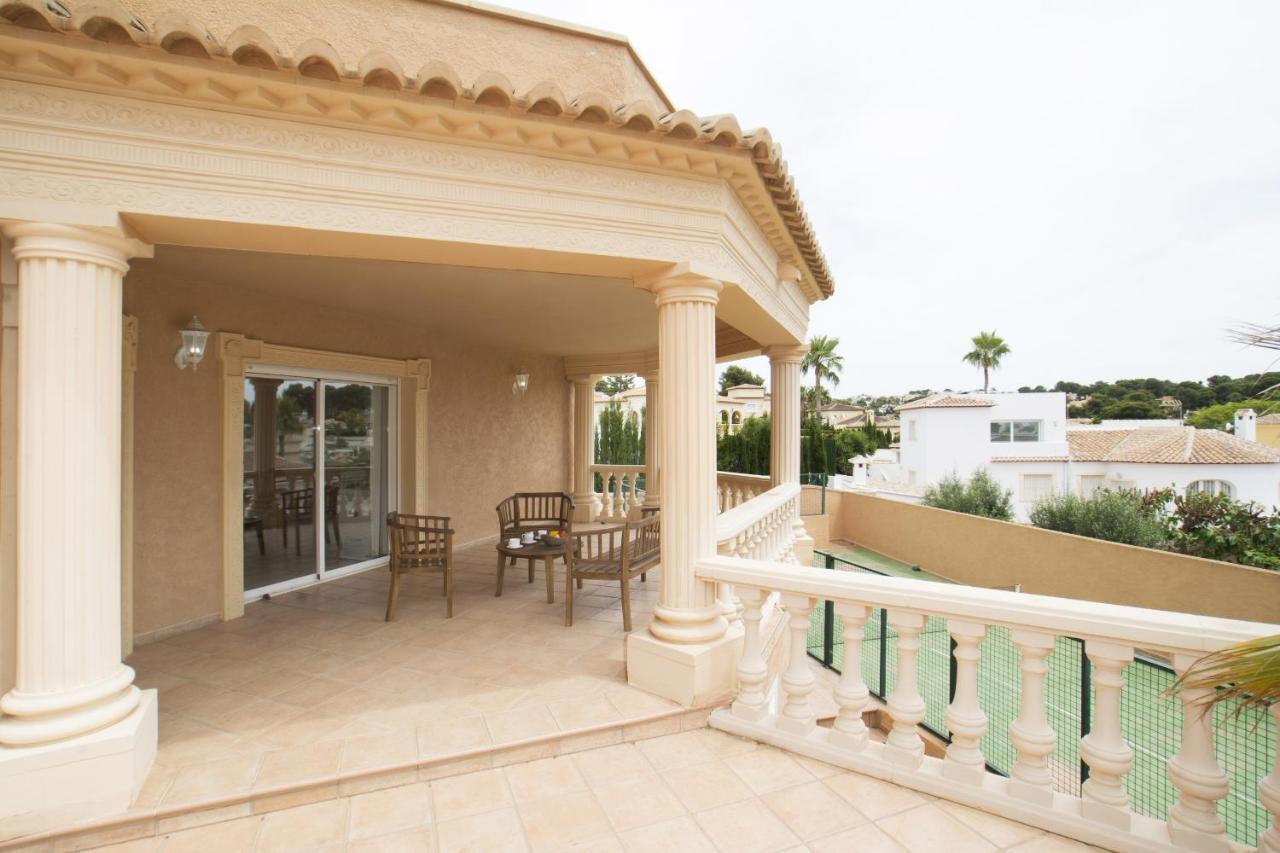 Villa Calpetenis - Costa Calpe Esterno foto