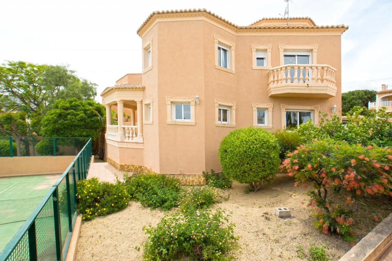 Villa Calpetenis - Costa Calpe Esterno foto
