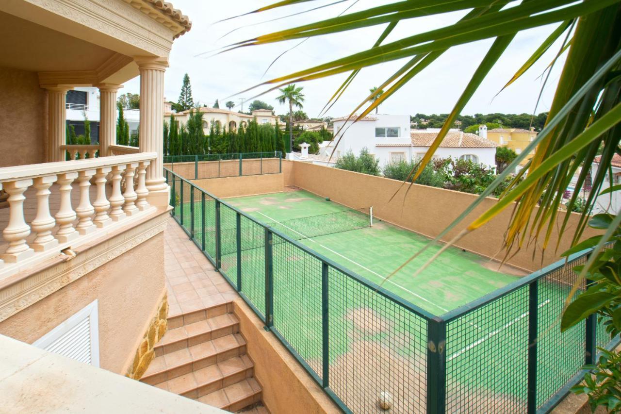 Villa Calpetenis - Costa Calpe Esterno foto