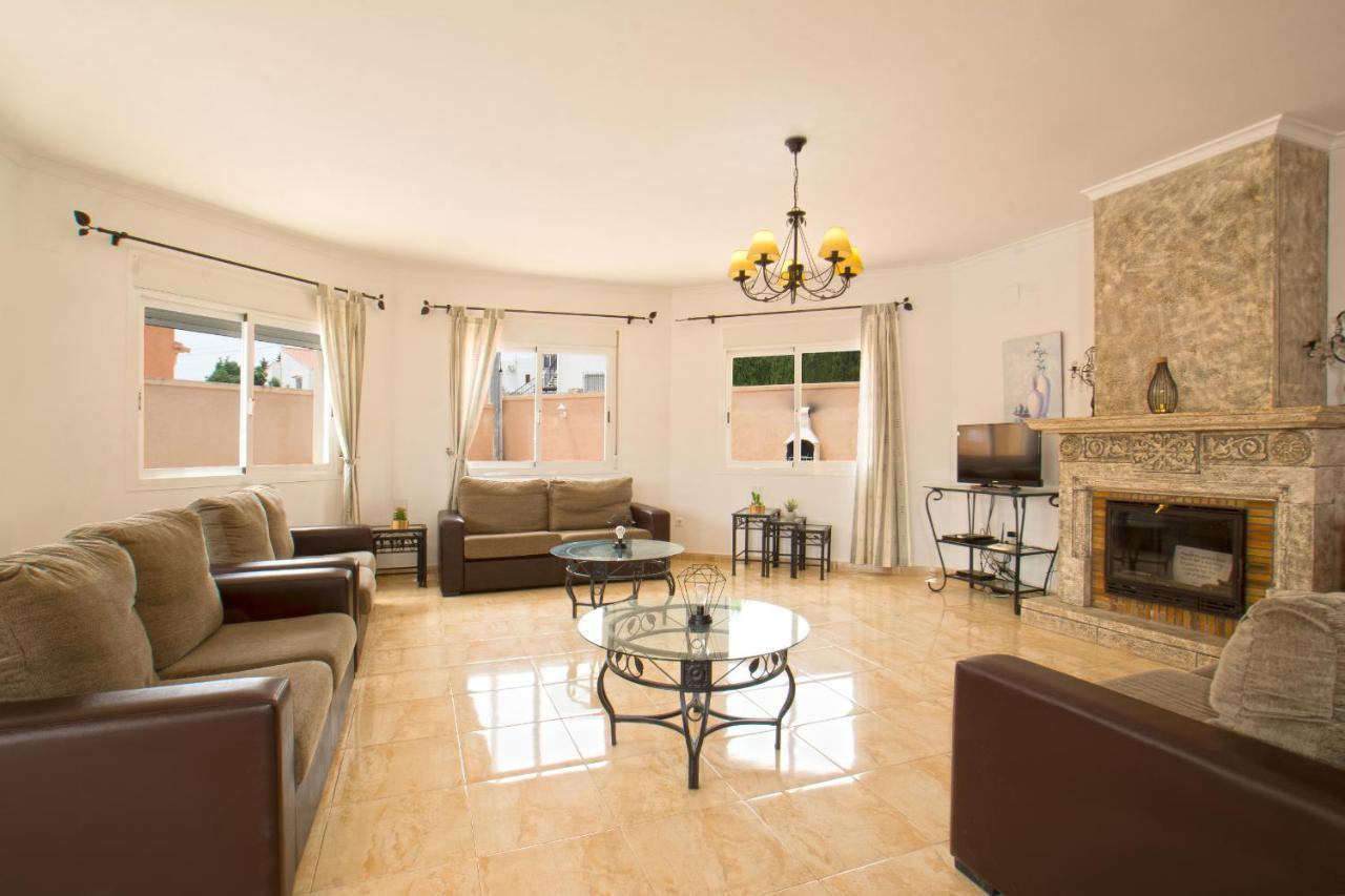 Villa Calpetenis - Costa Calpe Esterno foto