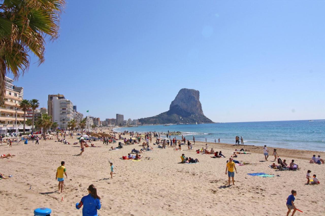 Villa Calpetenis - Costa Calpe Esterno foto