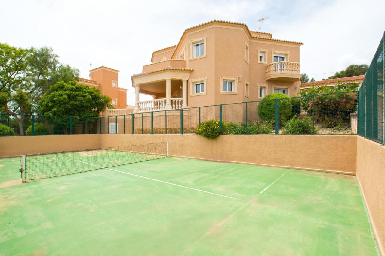 Villa Calpetenis - Costa Calpe Esterno foto