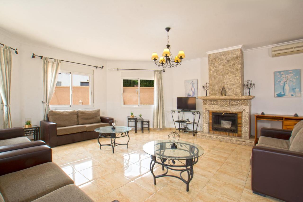 Villa Calpetenis - Costa Calpe Esterno foto