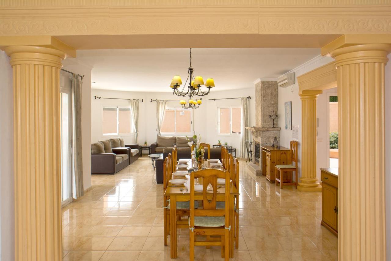 Villa Calpetenis - Costa Calpe Esterno foto