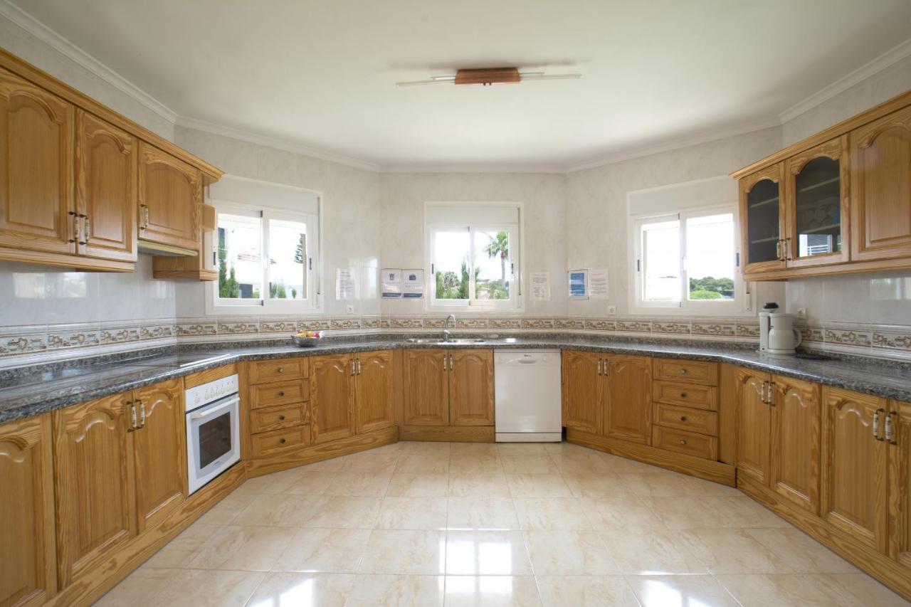 Villa Calpetenis - Costa Calpe Esterno foto