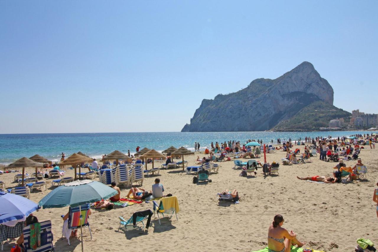 Villa Calpetenis - Costa Calpe Esterno foto